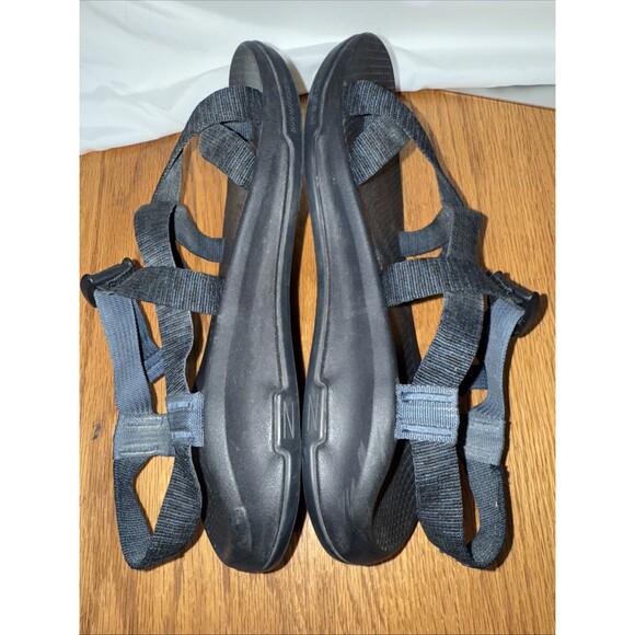 Chaco Men’s Size 11 M Navy/black Z2 Classic Sandal Toe Loop - Picture 5 of 6